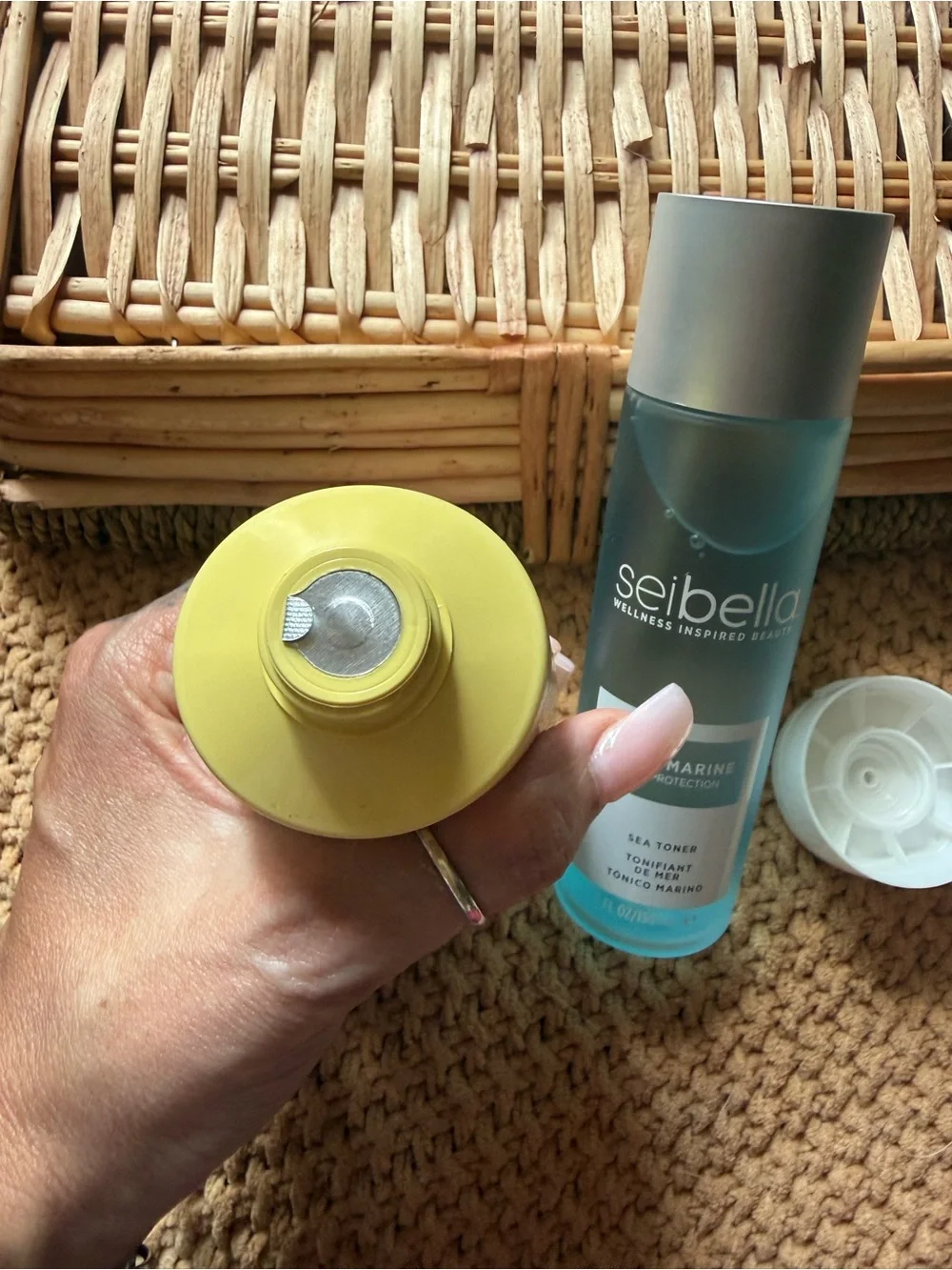 Sei Bella seibella yellow